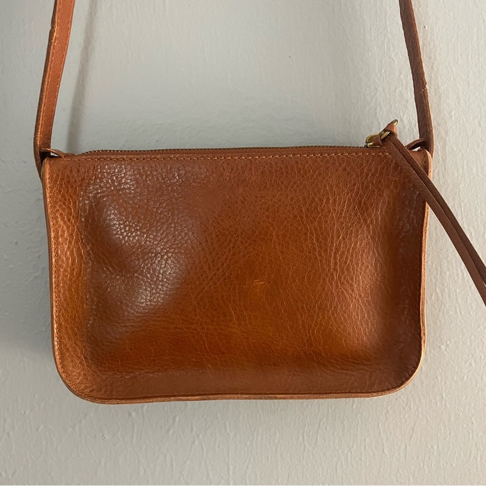 Madewell Simple Crossbody bag